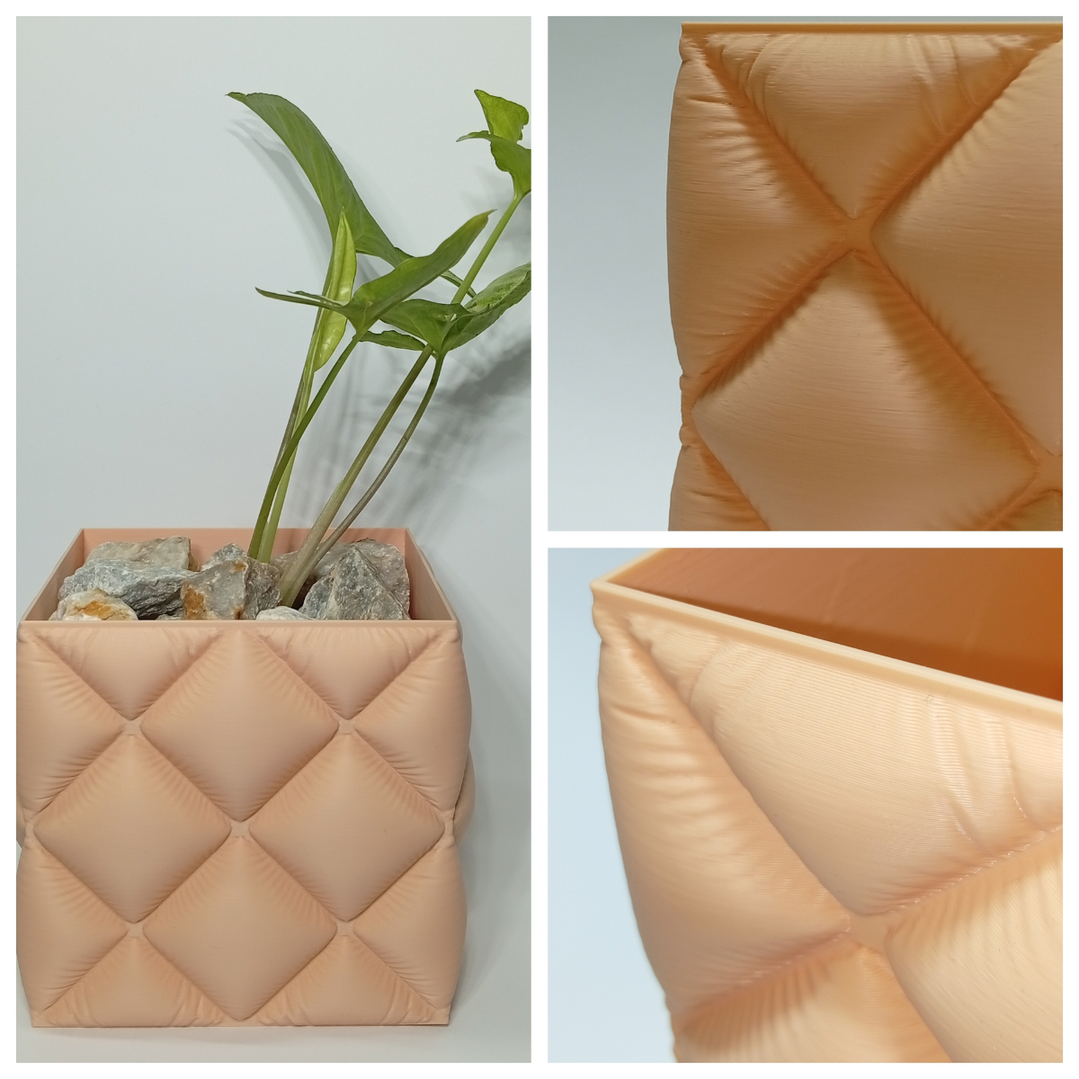 PUFFY CUBE